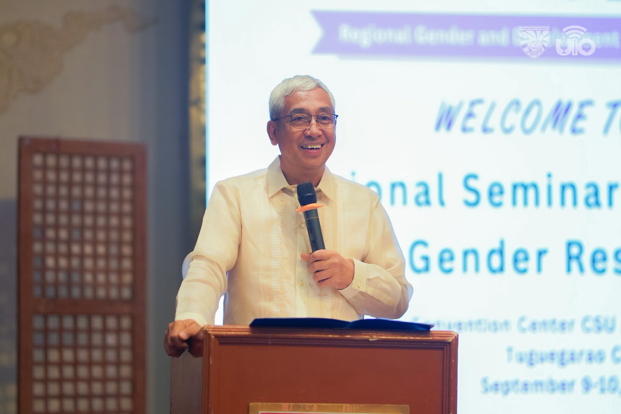 CSU HOSTS REGIONAL SEMINAR-TRAINING ON GENDER RESEARCH photo 21